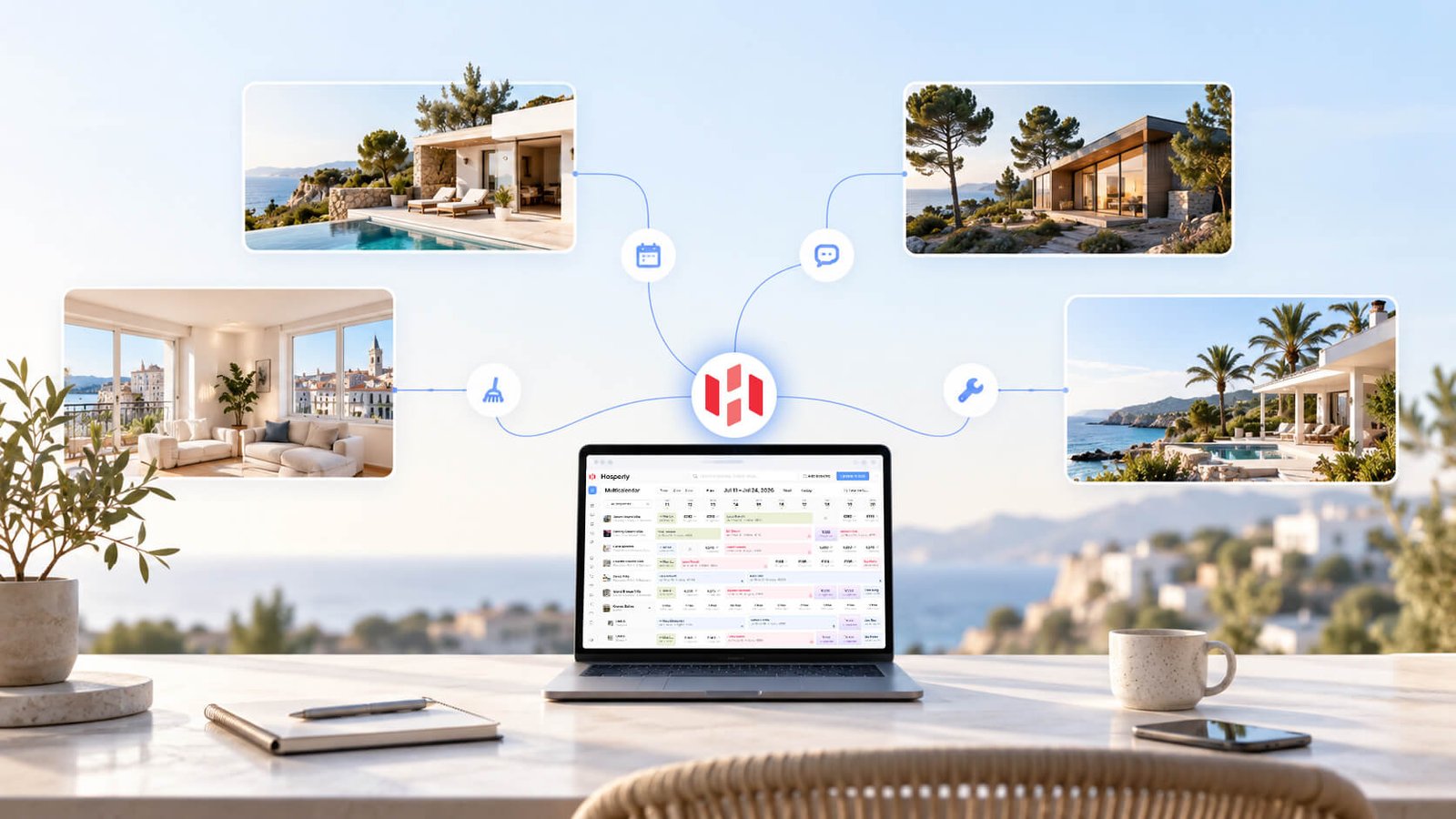 How to Manage More Vacation Rentals Without Losing Control of Daily Operations